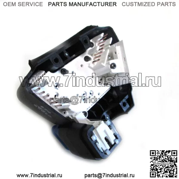 OEM-управление левым рулем снегохода 0609-929 - Image 3
