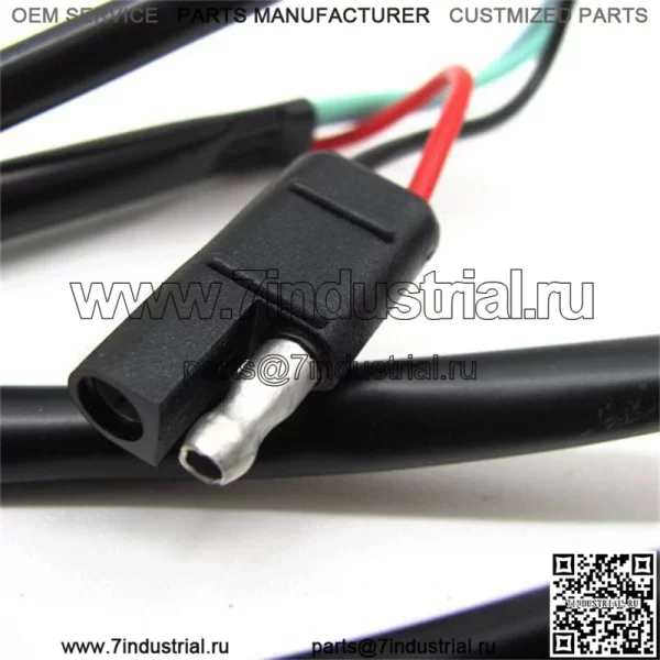 Кулисный переключатель управления лебедкой OEM ATV 0409-087 - Image 4