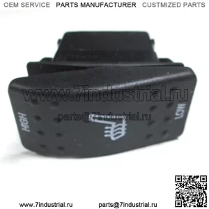 OEM-переключатель подогрева сиденья для снегоходов, 4-тактные модели 2009–2017 гг. 0609-836