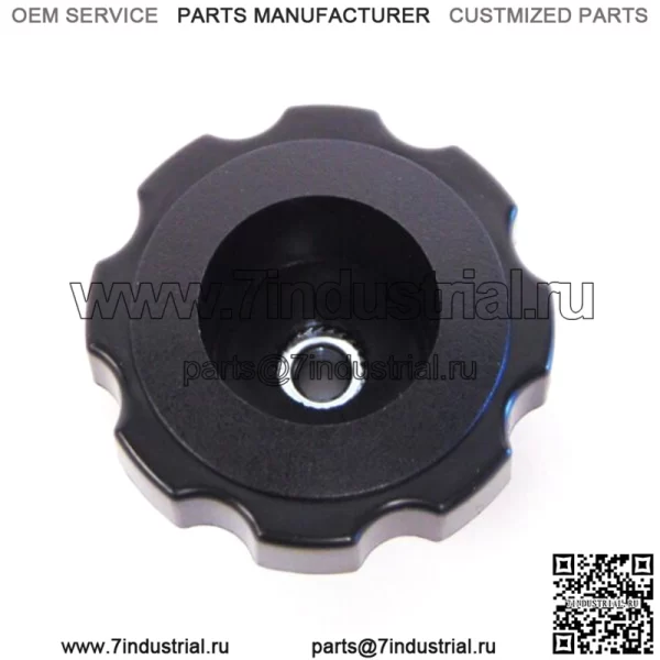 Ручка двери доступа к газонокосилке OEM 1670578SM - Image 2