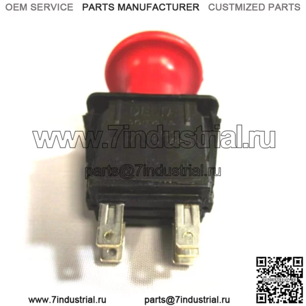 Оригинальный переключатель сцепления газонокосилки Ariens OEM 01545600 4 ПОДХОДИТ - Image 2