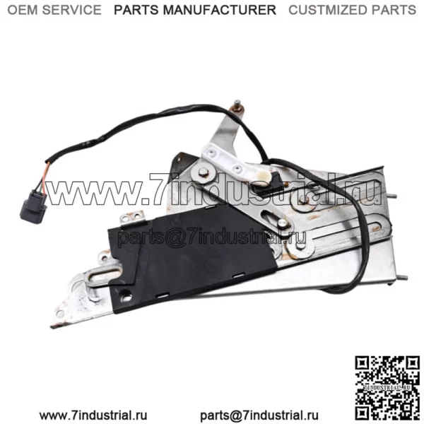 14 Yamaha FX Cruiser SVHO в сборе с рычагом обратного хода FC1800 (для: Yamaha SVHO 2014 г.)