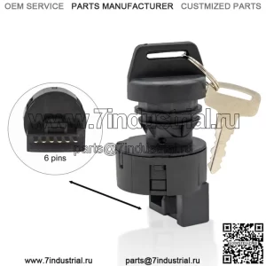 КЛЮЧ ЗАЖИГАНИЯ ДЛЯ POLARIS RANGER 400 500 570 800 4X4 CREW RZR 4 800 570