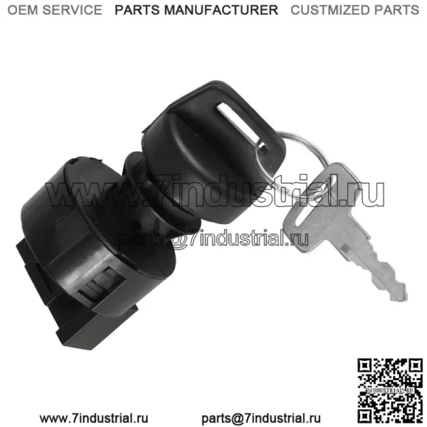 Ключ зажигания для Polaris Ranger 400 425 500 570 700 800 900 1000 Crew XP
