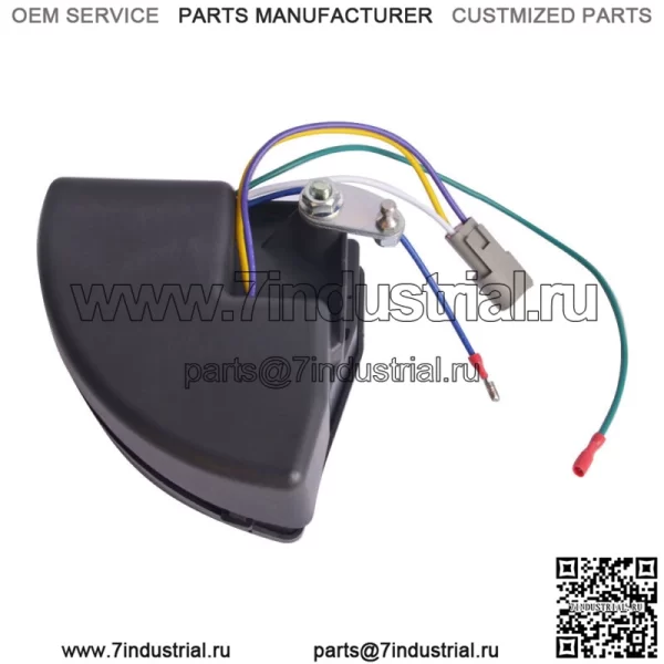 Для Club Car DS 48V Golf Cart 3-контактный многоступенчатый потенциометр V Glide 1019320-01