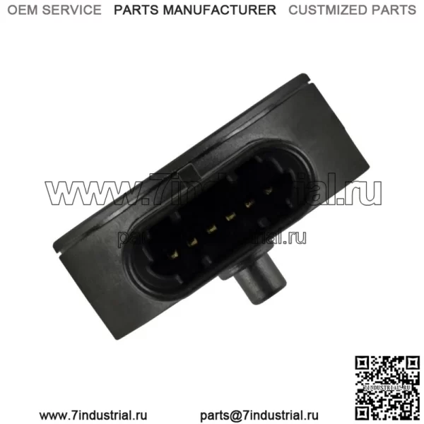 Шестиконтактный переключатель коробки передач для Polaris Ranger 800 6X6 EFI (2008) - Image 4