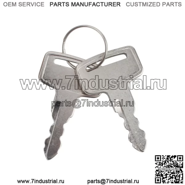 Набор ключей зажигания 27005-0036 для Kawasaki Teryx 750 800 KRF750 800 (12-20) - Image 2