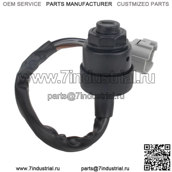 Набор ключей зажигания 27005-0036 для Kawasaki Teryx 750 800 KRF750 800 (12-20) - Image 5