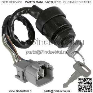 Ключ зажигания для Kawasaki Teryx 750 800 KRF750 4x4 KRF800 (2008-2020)