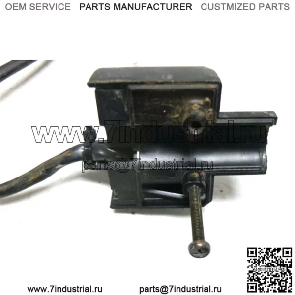 07 Yamaha Attak RXW 10 RX 1000 Переключатель управления подогревом большого пальца для снегохода - Image 3