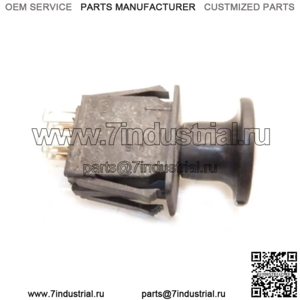 TimeCutter SS 3200 4200 4235 4260 5000 Косилка с нулевым поворотом Электрический переключатель ВОМ