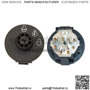 Выключатель зажигания и стартера 2011 года выпуска подходит для Time Cutter SS 5000 74630 Riding