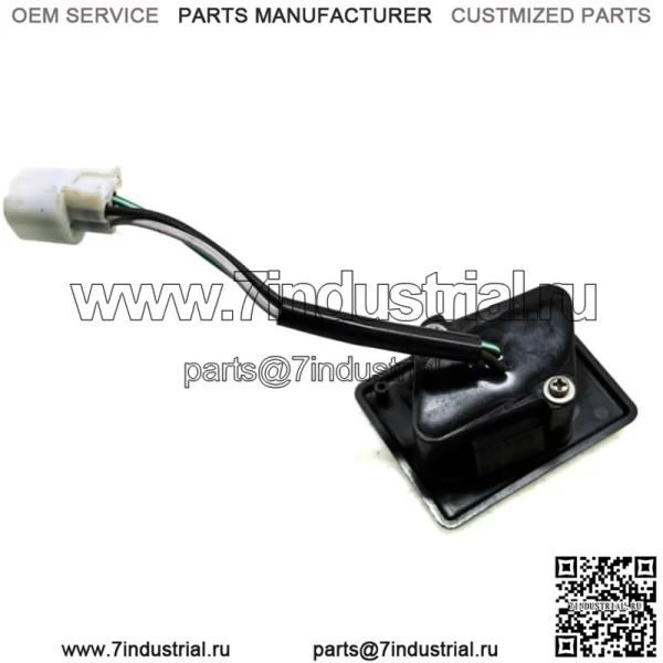 16 Переключатель часов скорости Yamaha FX Cruiser SVHO FC1800 (для: Yamaha SVHO 2015 г.) - Image 2