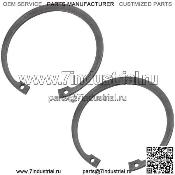 7710780 Зажимы для стопорного кольца поворотного кулака для Polaris Ranger RZR General Ace