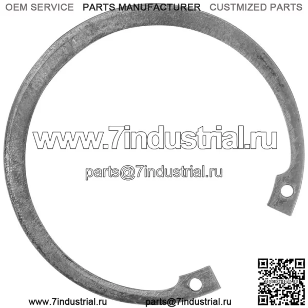 7710780 Зажим для стопорного кольца поворотного кулака для Polaris Ranger RZR General Ace - Image 3