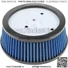 HD-0800 29442-99C Высокопроизводительный воздушный фильтр для Harley Davidson Screamin Eagle Road King, FatBoy, Electra Glide, Softail Springer, Dyna, Road Glide Деталь № 2944299A 2944299B 2944299D 2944299E