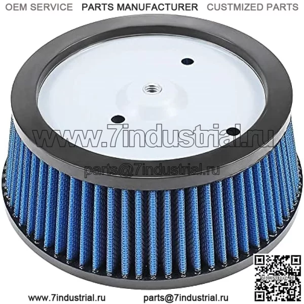 HD-0800 29442-99C Высокопроизводительный воздушный фильтр для Harley Davidson Screamin Eagle Road King, FatBoy, Electra Glide, Softail Springer, Dyna, Road Glide Деталь № 2944299A 2944299B 2944299D 2944299E