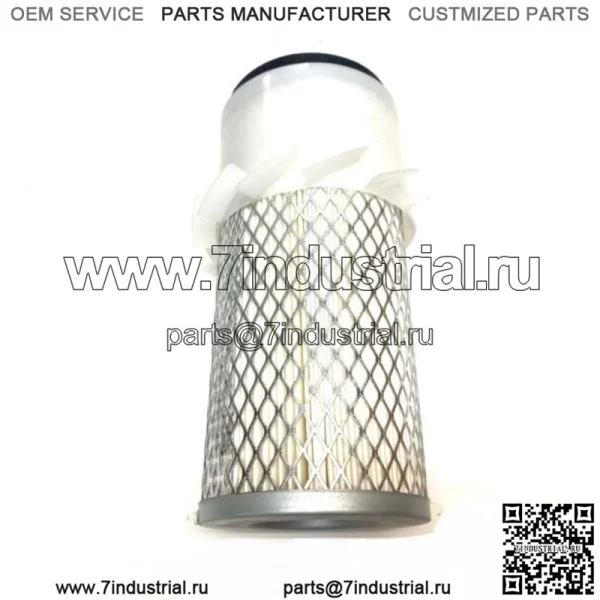 Воздушный фильтр для Ford New Holland 1110 1120 1210 1215 1220 1310 1510 86512886 - Image 2