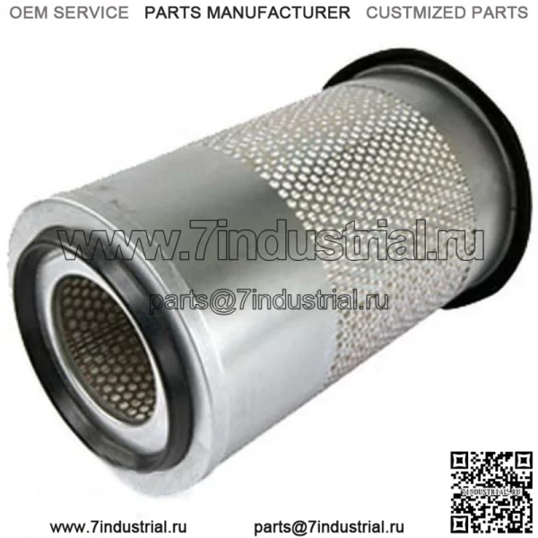 Воздушный фильтр 82027153 Подходит для Ford New Holland TS100 TS110 TS115 TS90