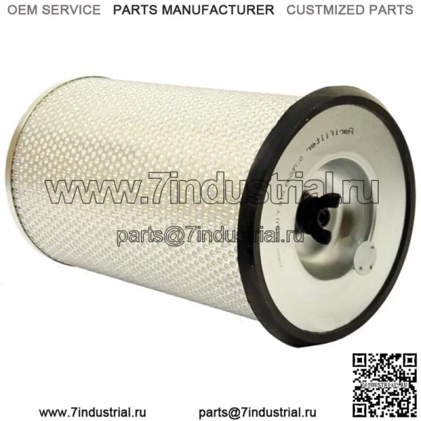 Воздушный фильтр 82027153 Подходит для Ford New Holland TS100 TS110 TS115 TS90 - Image 2