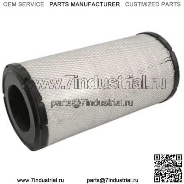 Воздушный фильтр 87704244 Подходит для Ford New Holland T6020 T6040 TS100A TS110A