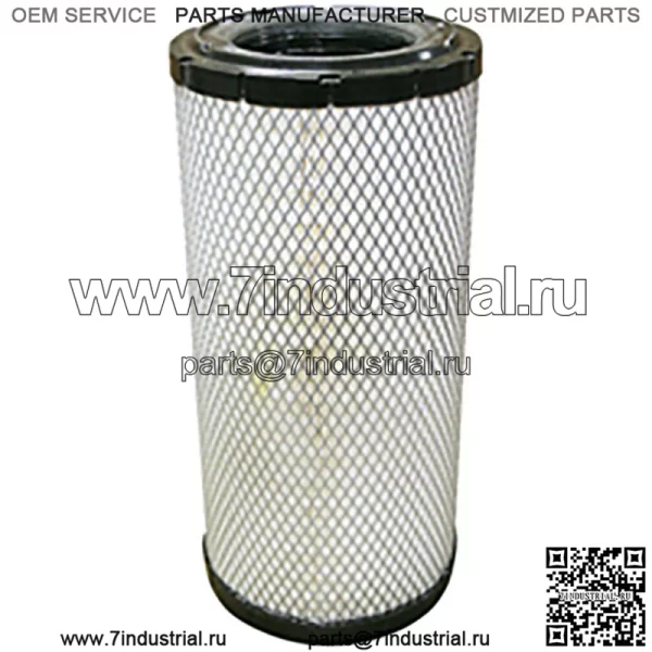 Воздушный фильтр 87704244 Подходит для Ford New Holland T6020 T6040 TS100A TS110A - Image 2