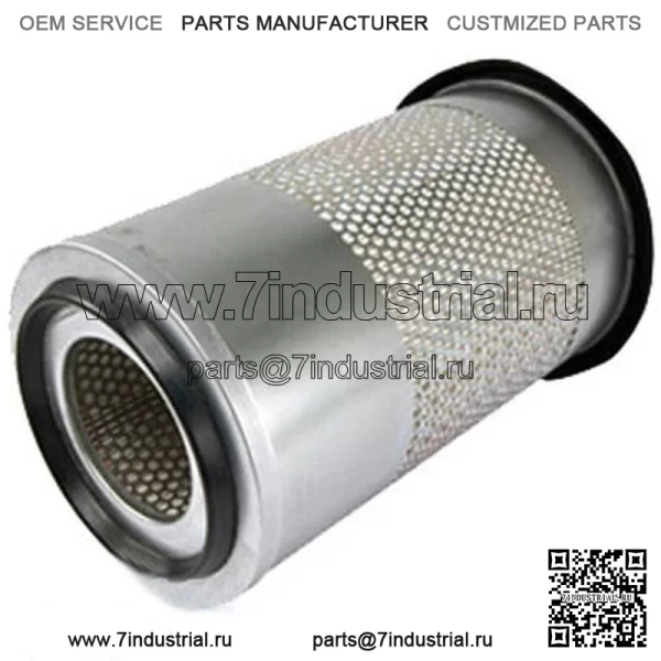 Воздушный фильтр подходит для Ford New Holland — 81863008 82003726 82008600 82011402 82027152