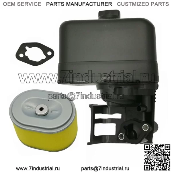 Мини-велосипед в сборе с воздушным фильтром Coleman CT200U-EX Trail 200 196cc Baja MB165 MB200