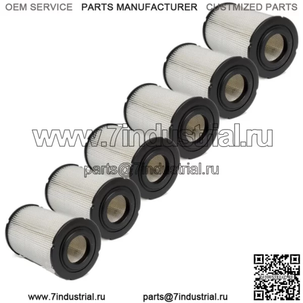 Воздушные фильтры 6PK подходят для гольф-каров Club Car 1012506 1013379 EZGO 14416G1