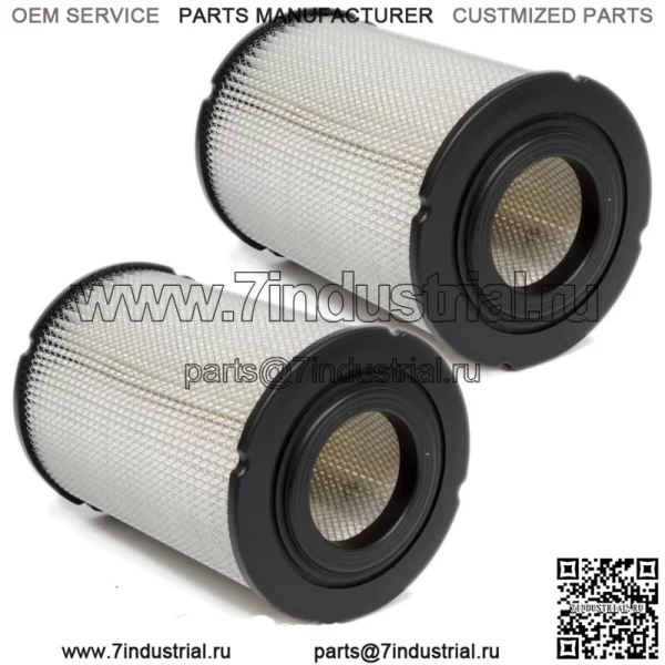 Воздушные фильтры 2PK подходят для гольф-каров Club Car 1012506 1013379 EZGO 14416G1