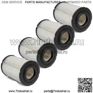 Воздушные фильтры 4PK подходят для гольф-каров Club Car 1012506 1013379 EZGO 14416G1