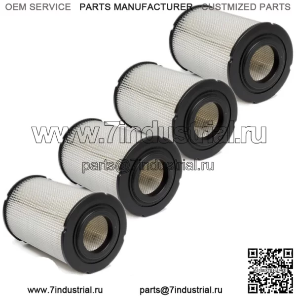 Воздушные фильтры 4PK подходят для гольф-каров Club Car 1012506 1013379 EZGO 14416G1