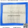Воздушный фильтр 7081622 7081889 Замена для Polaris RZR 900/RZR 4 900/RZR 900 XP/RZR 900 XP 4 2011-2015