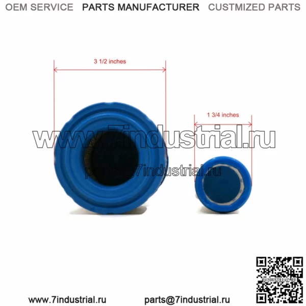Комплект воздушного фильтра для John Deere Gator 4X2, 6X4, CS, CX, HPX 4X2, HPX 4X4, M,TH 6X4 - Image 3