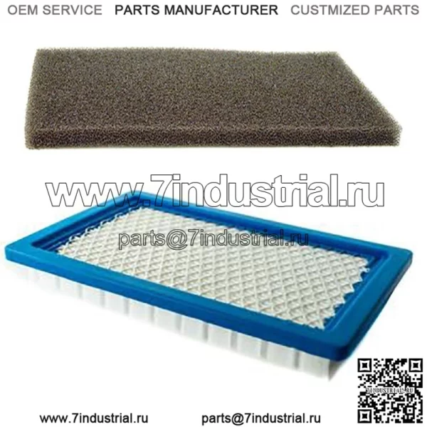НОВЫЙ комплект воздушного фильтра подходит для John Deere MIU10998 MIU1099 для X300 X304 X300R 17 л.с.