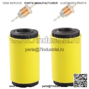 Воздушный фильтр для косилки Craftsman LT2000, Z246 Z254 YTH2348 (2 шт. в упаковке)