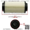 Очиститель воздушного фильтра для Polaris Scrambler XP 1000 2015-2019 7082101 (Для: Polaris) - Image 2