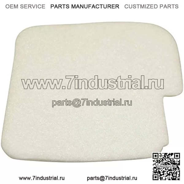 100-777 Воздушный фильтр, Husqvarna 530057869, шт., 1 шт.
