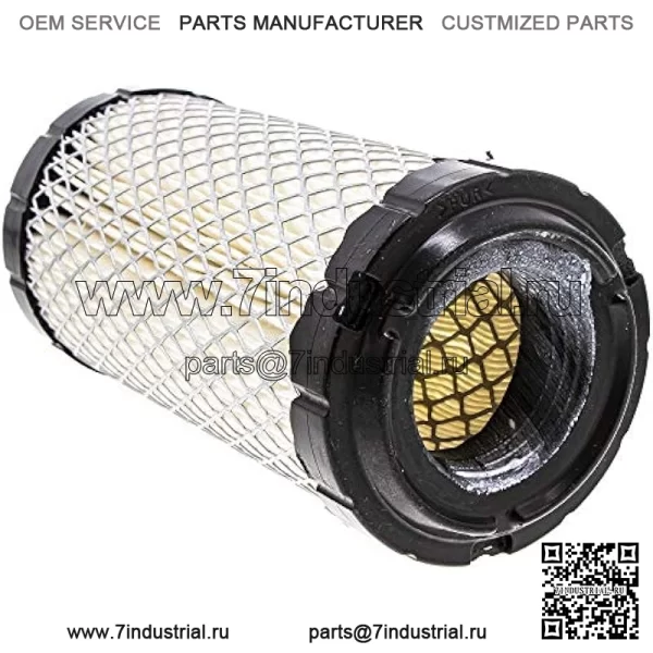 Воздушный фильтр OEM John Deere 1023 EX 495 595 740 744 748 750 754 758 940 948 949 950 RF 620 625 M113621 - Image 2