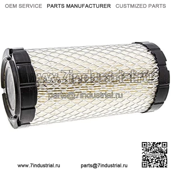 Воздушный фильтр OEM John Deere 1023 EX 495 595 740 744 748 750 754 758 940 948 949 950 RF 620 625 M113621 - Image 4