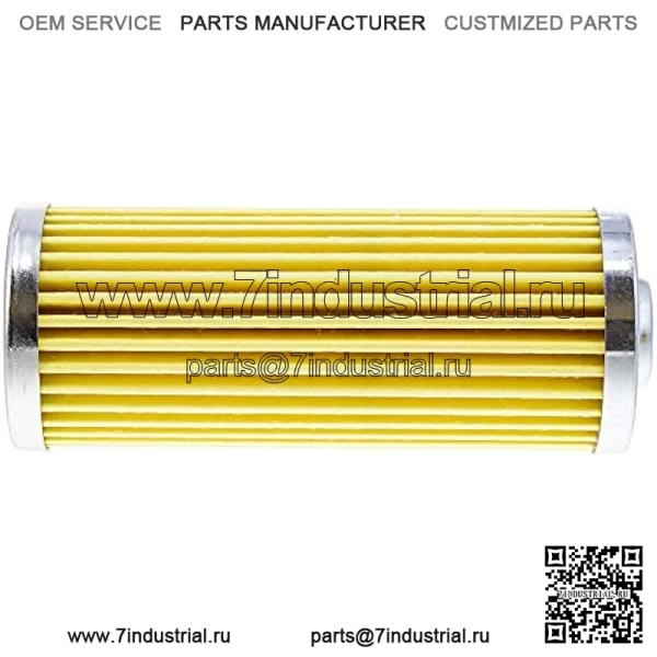 Фильтрующий элемент оригинального оборудования John Deere — MIU804763 - Image 4
