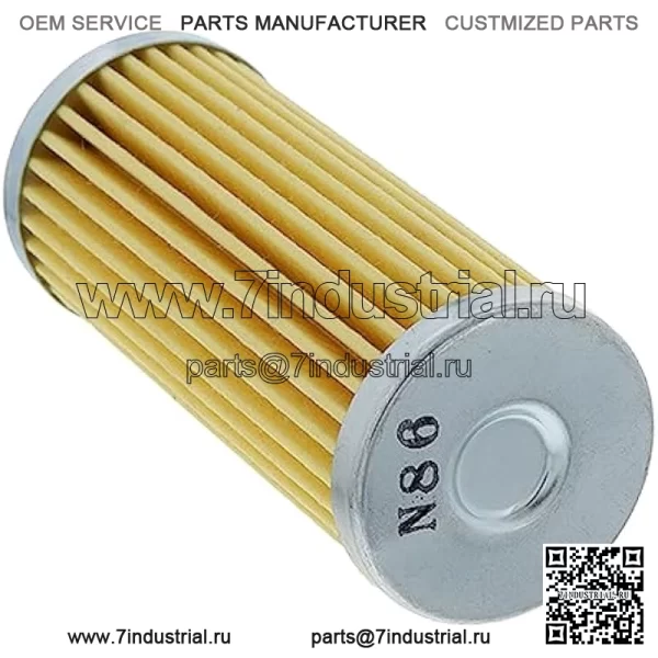 Топливный фильтр OEM John Deere 375 670 770 850 1023 E 1025 R 1050 X 495 595 740 744 748 F 915 925 935 940 948 949 M801101 - Image 5