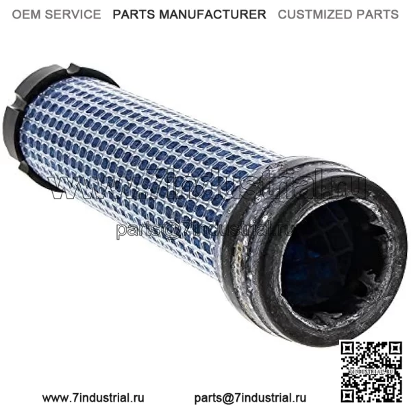 Фильтр воздухоочистителя OEM John Deere X 495 595 740 744 748 750 754 758 940 948 950 RF 620 680 735 M123378 - Image 2