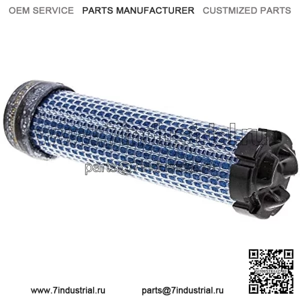 Фильтр воздухоочистителя OEM John Deere X 495 595 740 744 748 750 754 758 940 948 950 RF 620 680 735 M123378 - Image 4