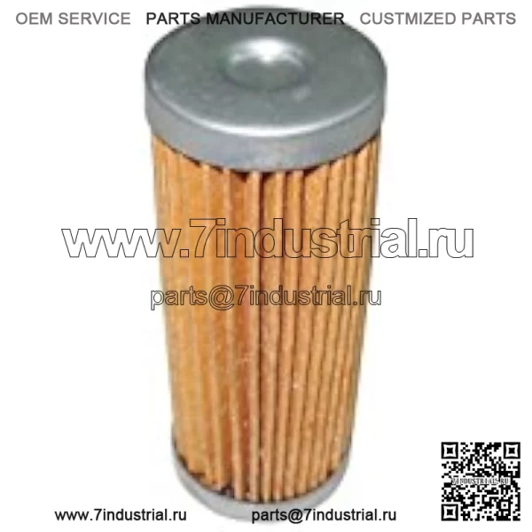 Новый топливный фильтр с уплотнительным кольцом подходит для John Deere 8970713480, CH10479, M801101 - Image 5