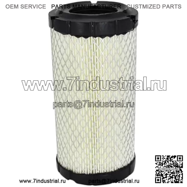 Воздушный фильтр M113621 2508302 25-083-02S Совместим с трактором John Deere 2020 2020A 2030 2030A Совместим с Kawasaki FH54 FH580 FX481V Совместим с двигателем Kohler CH25 CH26 - Image 3