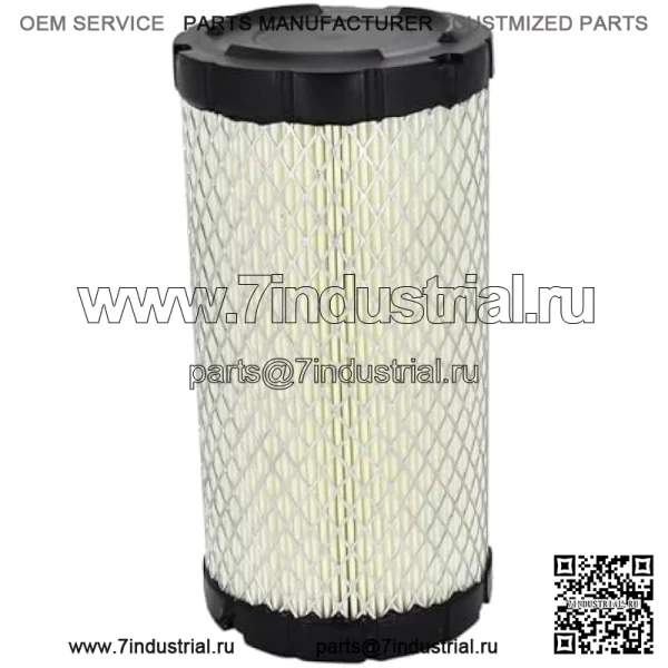 Воздушный фильтр M113621 2508302 25-083-02S Совместим с трактором John Deere 2020 2020A 2030 2030A Совместим с Kawasaki FH54 FH580 FX481V Совместим с двигателем Kohler CH25 CH26 - Image 4