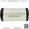 Воздушный фильтр M113621 2508302 25-083-02S Совместим с трактором John Deere 2020 2020A 2030 2030A Совместим с Kawasaki FH54 FH580 FX481V Совместим с двигателем Kohler CH25 CH26 - Image 5