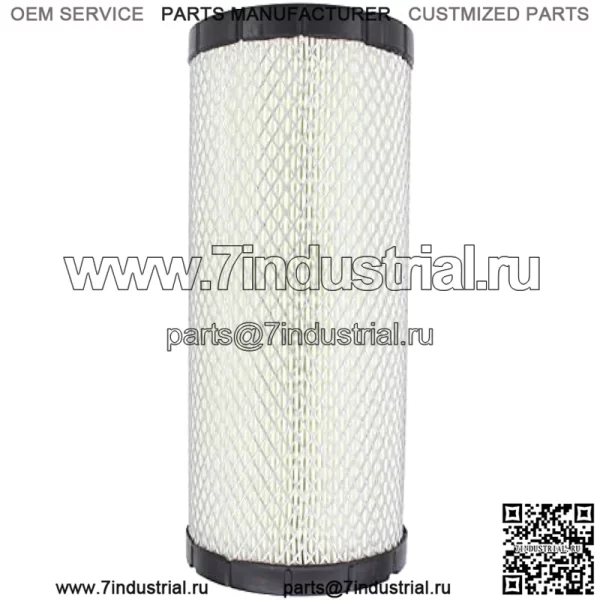 Комплект воздушных фильтров двигателя P822768 P822769 RE68048 RE68049 для John Deere 110 3120 3203 3320 3520 3720 4105 3720 5103 5105 5200 - Image 2