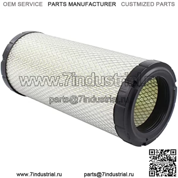 Комплект воздушных фильтров двигателя P822768 P822769 RE68048 RE68049 для John Deere 110 3120 3203 3320 3520 3720 4105 3720 5103 5105 5200 - Image 3